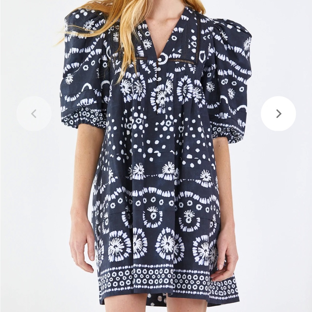 BNWT Hunter Jenkins Dress. Missed my return window